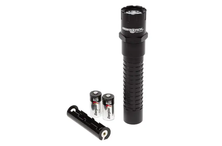 Nightstick Polymer Multi-Function Tactical LED Flashlight w/ Free Shipping - view 2
